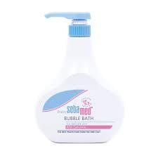 Sebamed Baby Bubble Bath For Delicate Skin (500ml)